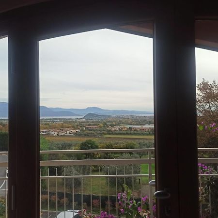 Attico Da Maria Apartment Polpenazze del Garda Luaran gambar