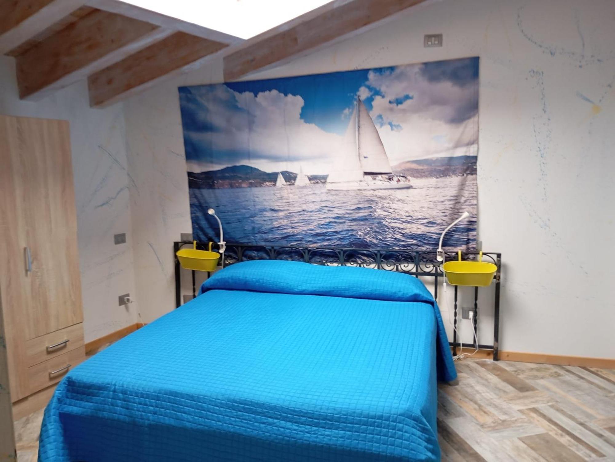 Attico Da Maria Apartment Polpenazze del Garda Luaran gambar