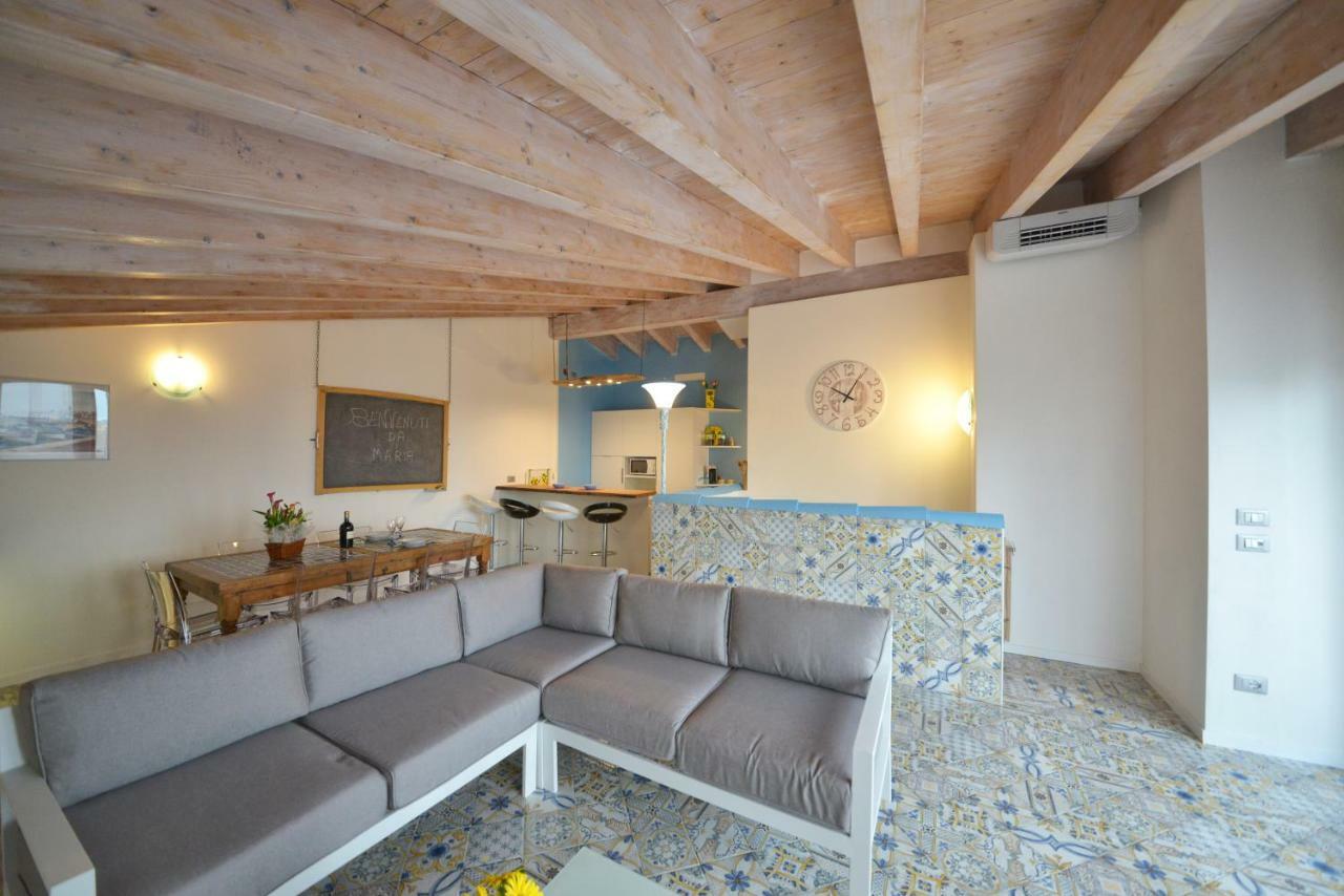 Attico Da Maria Apartment Polpenazze del Garda Luaran gambar